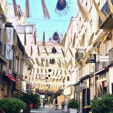 Le Terracotta Central - Lumineux Lägenhet Saint-Etienne  Exteriör bild